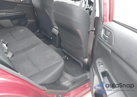 2013 Subaru Impreza 2.0I Premium из США, поврежденный, VIN JF1GPAD6XD2834257